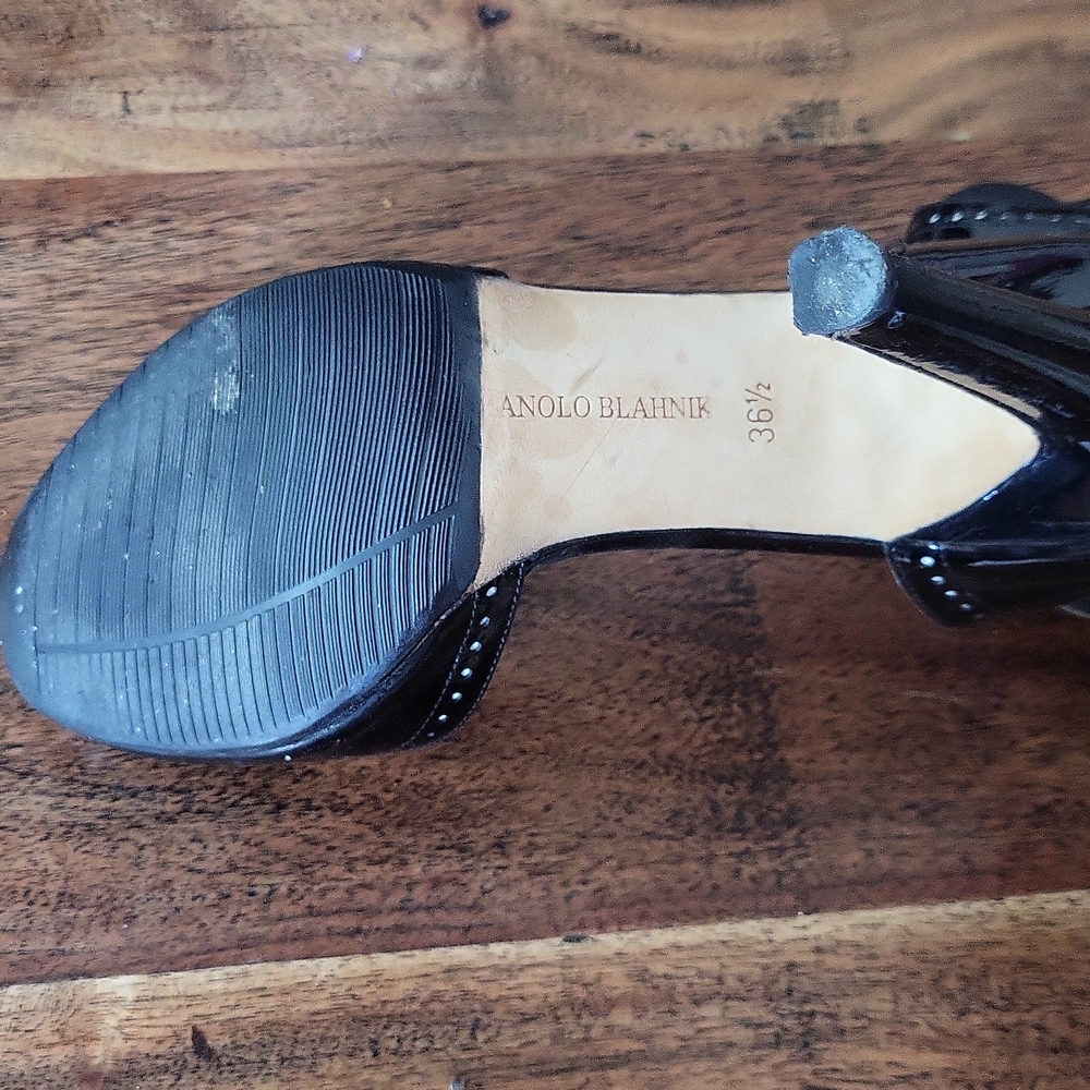 Open Toe Heels - image 4